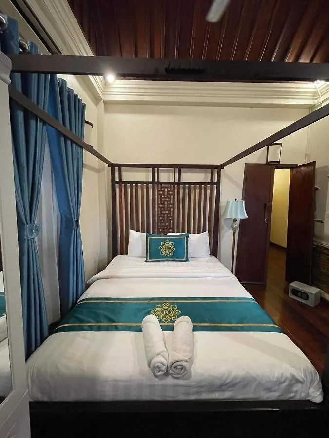 Chaluenxay Xiengthong Place 호텔 루앙프라방